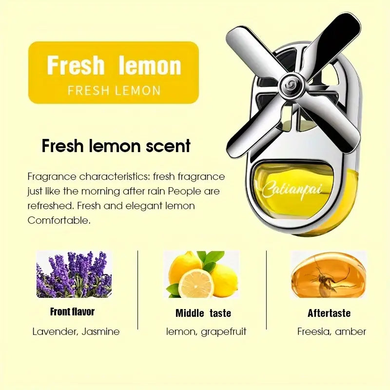 Premium Car Air Freshener