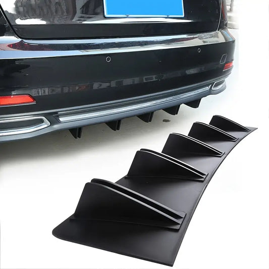 Rear Bumper Diffuser Lip