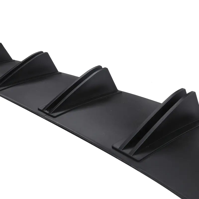 Rear Bumper Diffuser Lip